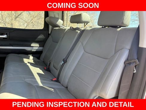 Used 2021 Toyota Tundra SR5 w/ SR5 Leather Package AWD/4WD image 16