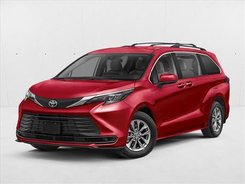 New 2026 Toyota Sienna LE FWD image 1