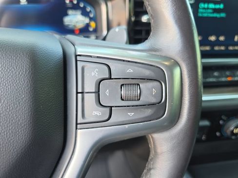 Used 2023 Chevrolet Silverado 1500 RST AWD/4WD image 21