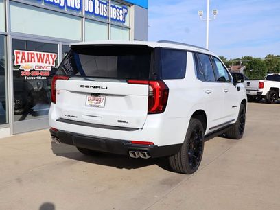New 2026 GMC Yukon Denali Ultimate