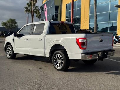 Used 2022 Ford F150 Lariat w/ Equipment Group 501A Mid