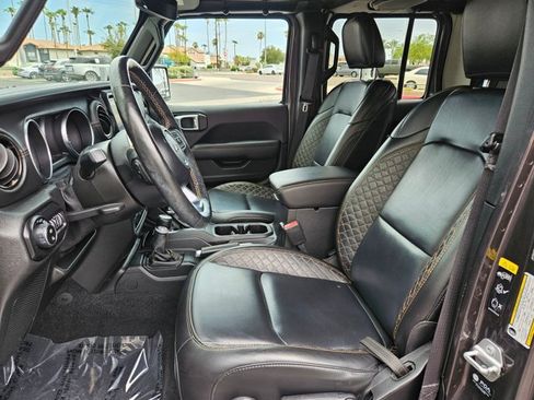 Used 2021 Jeep Gladiator Overland AWD/4WD image 20