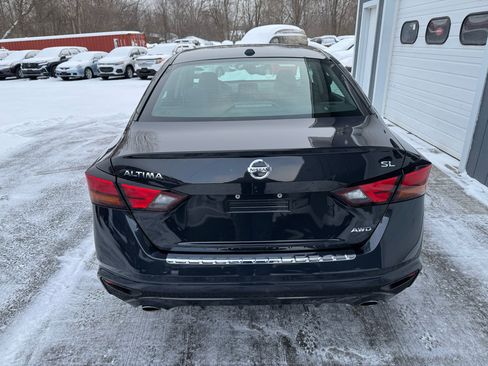 Used 2021 Nissan Altima 2.5 SL image 5