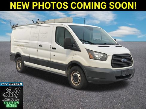 Used 2017 Ford Transit 250 148 Low Roof RWD image 1