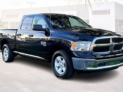 Used 2024 RAM 1500 Classic SLT