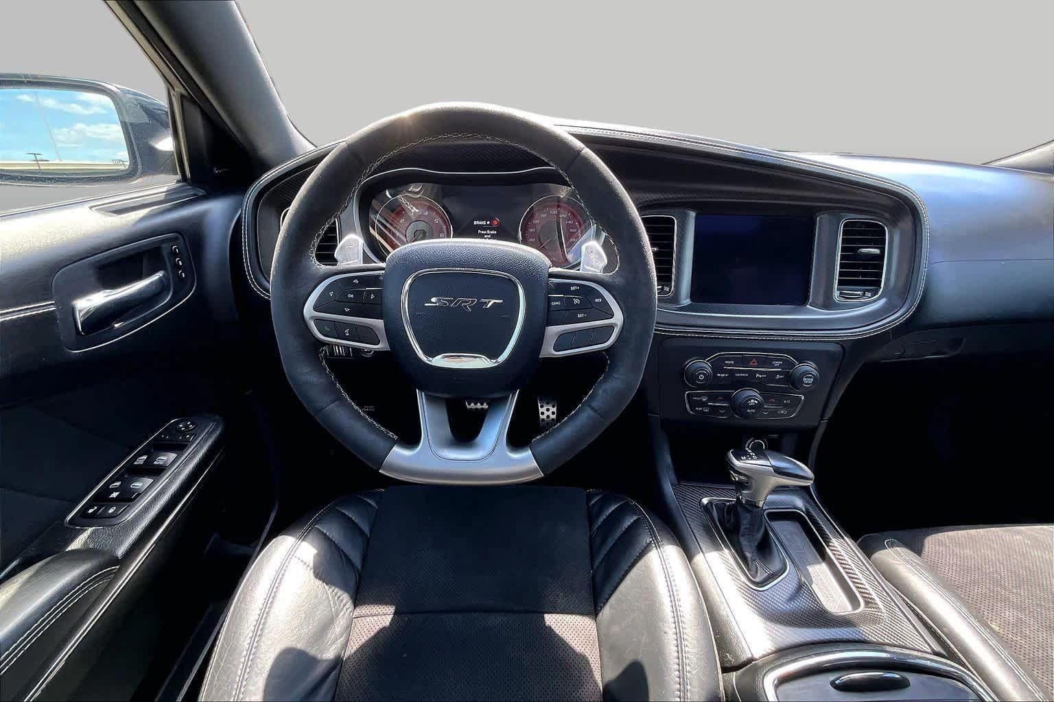 Used 2023 Dodge Charger SRT Hellcat w/ Harman/Kardon Audio Group RWD image 6
