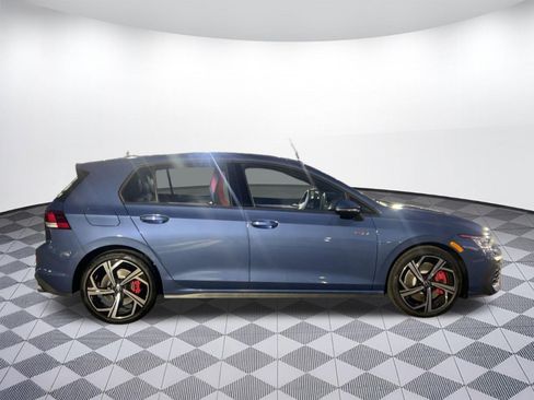 New 2026 Volkswagen GTI SE FWD image 8