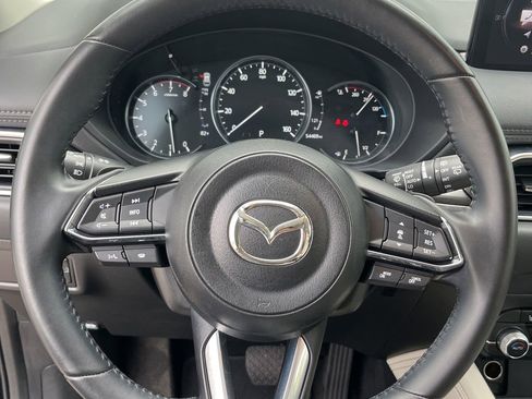 Used 2023 MAZDA CX-5 AWD 2.5 S w/ Premium Package image 20