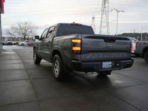 Used 2022 Nissan Frontier S w/ Technology Package image 8