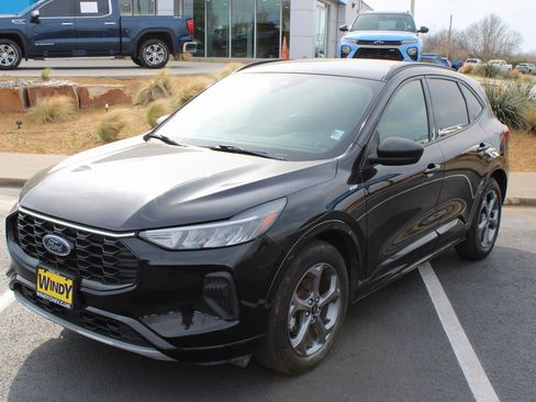 Used 2024 Ford Escape ST-Line FWD image 4