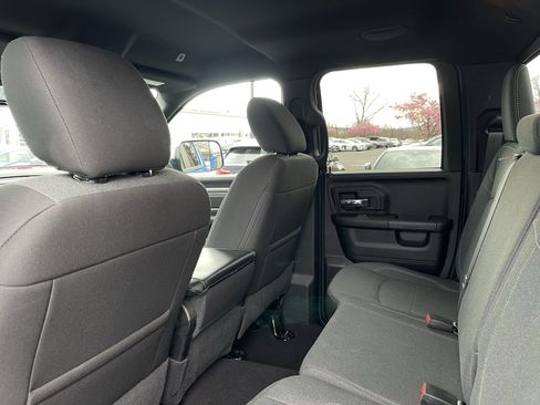Used 2022 RAM 1500 Classic Warlock w/ Trailer & Traction Group AWD/4WD image 23