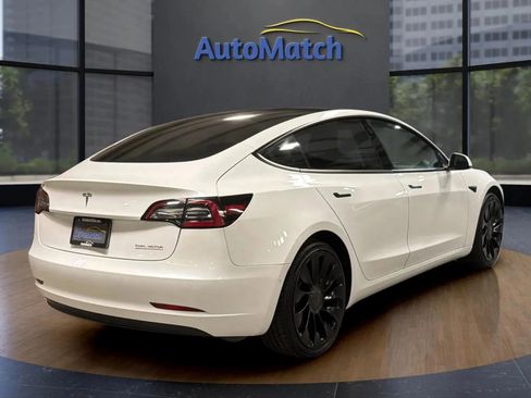 Used 2022 Tesla Model 3 Performance AWD/4WD image 10
