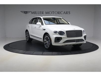 Certified 2022 Bentley Bentayga