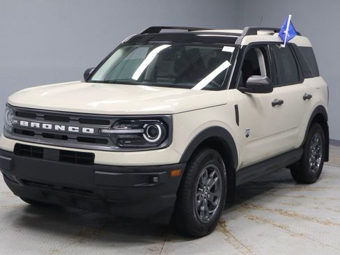 Used 2024 Ford Bronco Sport Big Bend w/ Convenience Package image 8