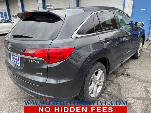 Used 2014 Acura RDX AWD image 3