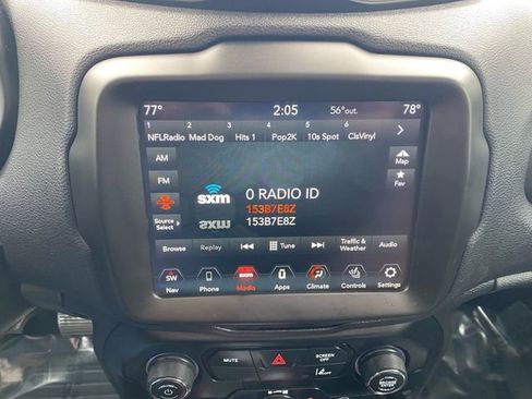 Used 2022 Jeep Renegade Trailhawk w/ Sun/Sound Group image 23