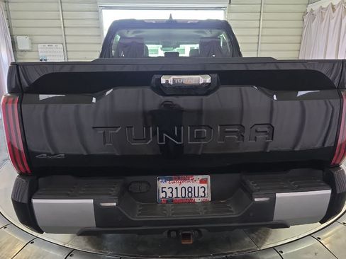Used 2023 Toyota Tundra Limited AWD/4WD image 8