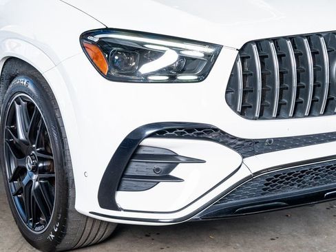 Used 2024 Mercedes-Benz GLE 53 AMG 4MATIC Coupe image 20