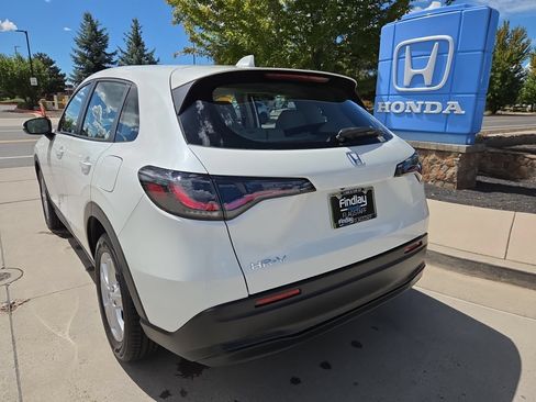 Used 2024 Honda HR-V LX image 6