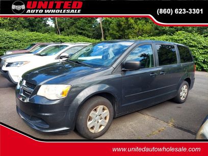 Used 2012 Dodge Grand Caravan SE