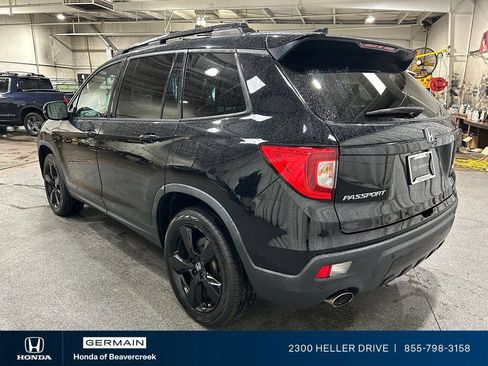 Used 2021 Honda Passport Elite image 6