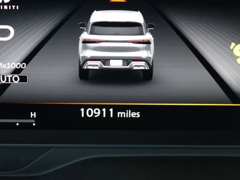 Certified 2025 INFINITI QX60 Luxe w/ Black Edition image 65