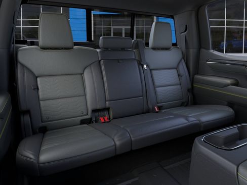 New 2026 Chevrolet Silverado 1500 ZR2 w/ Dark Appearance Package AWD/4WD image 18