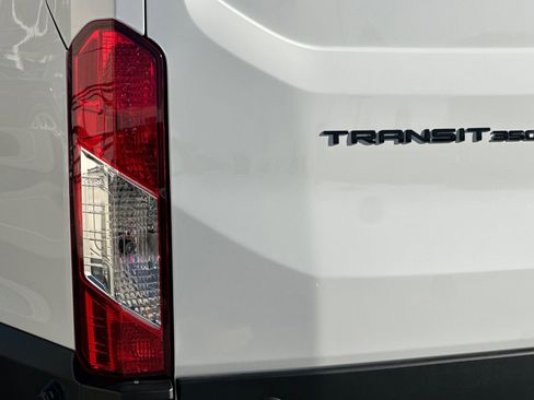 New 2026 Ford Transit 350 148 High Roof Extended w/ Load Area Protection Package image 25