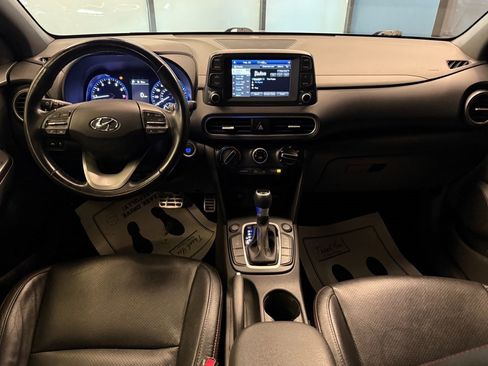 Used 2021 Hyundai Kona Night image 9