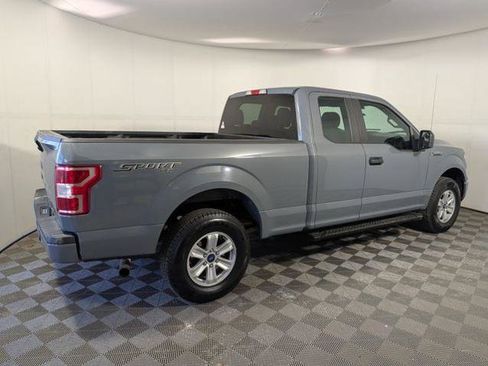 Certified 2019 Ford F150 XL w/ Equipment Group 101A Mid image 6
