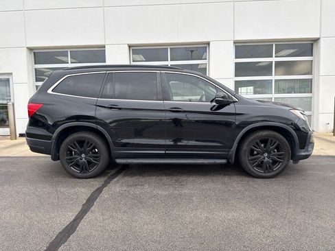 Used 2021 Honda Pilot Special Edition image 3