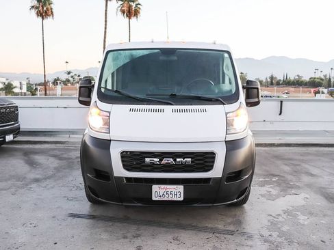 Used 2021 RAM ProMaster 1500 FWD image 2