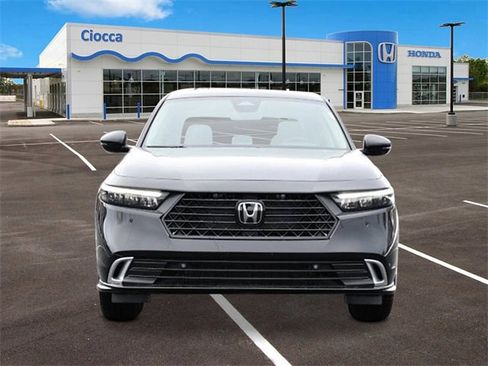 New 2026 Honda Accord Touring image 8