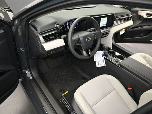 New 2026 Toyota Camry XLE AWD/4WD image 4