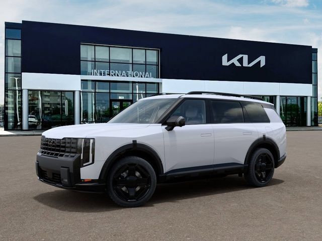 New 2027 Kia Telluride X-Line SX Prestige w/ Towing Package AWD/4WD image 3