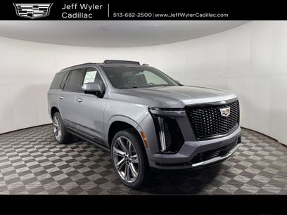 New 2025 Cadillac Escalade Sport w/ Touring Package