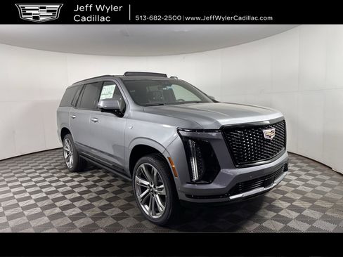 New 2025 Cadillac Escalade Sport w/ Touring Package image 1