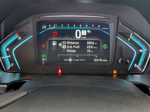 Used 2024 Honda Odyssey EX-L image 17