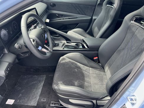 New 2026 Hyundai Elantra N FWD image 11