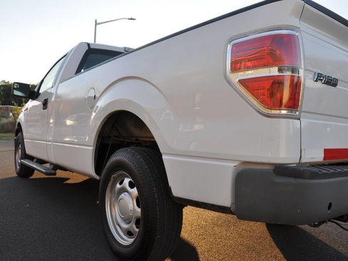 Used 2013 Ford F150 XL w/ Trailer Tow Pkg image 14