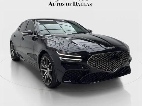 Used 2023 Genesis G70 2.0T RWD image 2