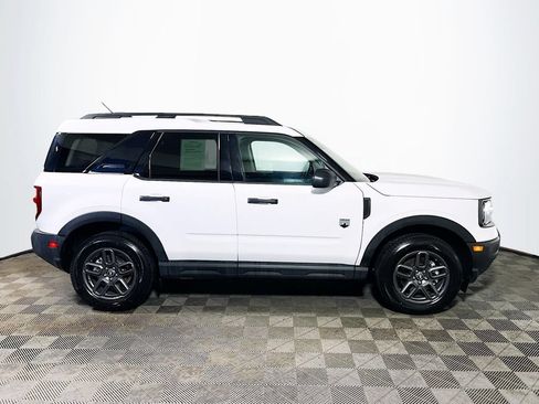 Used 2025 Ford Bronco Sport Big Bend AWD/4WD image 8