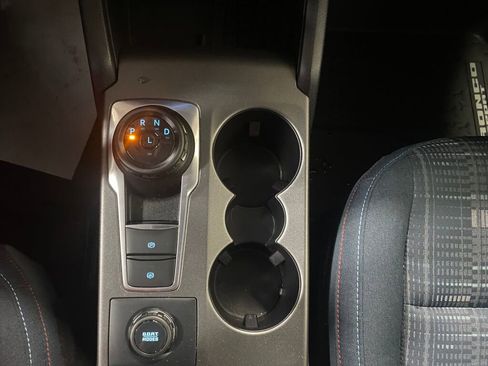 New 2025 Ford Bronco Sport Heritage w/ Convenience Package image 16