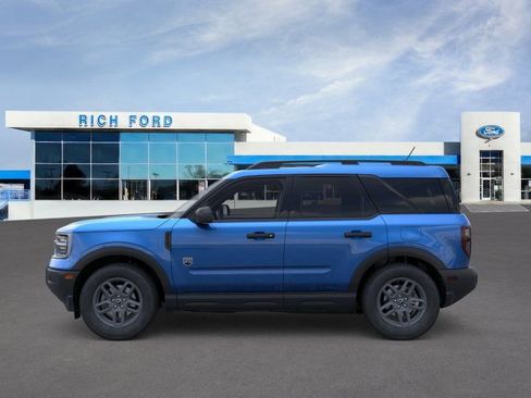New 2026 Ford Bronco Sport Big Bend AWD/4WD image 6