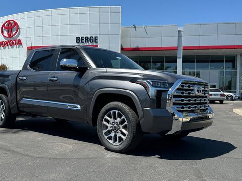New 2026 Toyota Tundra 1794 Edition AWD/4WD image 1