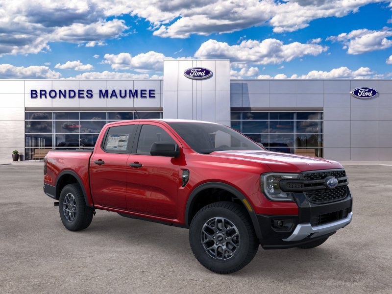 New 2026 Ford Ranger XLT w/ Equipment Group 301A High AWD/4WD image 7