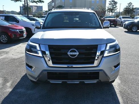 Used 2023 Nissan Armada SL w/ Cargo Package image 8