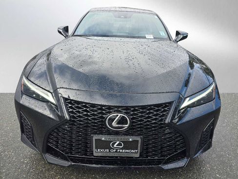 Certified 2025 Lexus IS 300 F Sport image 8
