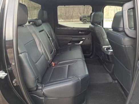 Used 2024 Toyota Tundra Platinum w/ TRD Off-Road Package AWD/4WD image 61