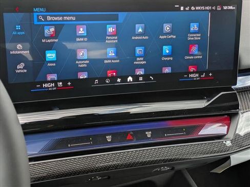 New 2026 BMW M5 Touring AWD/4WD image 12